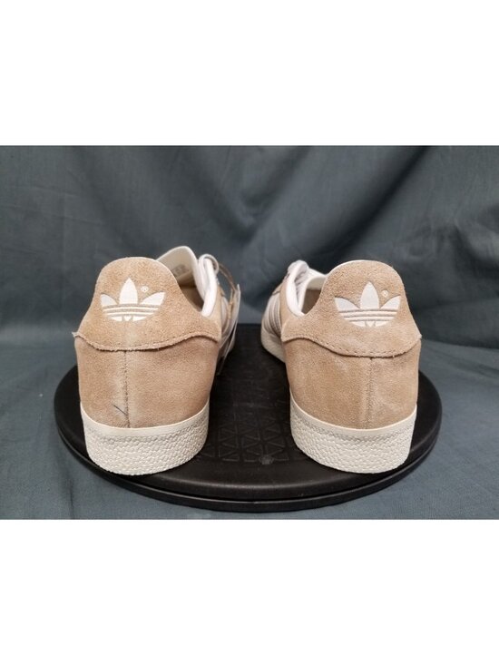 Adidas Gazelle Magic Beige Cloud White Men\'s Size 12 NEW NO BOX! main image 5